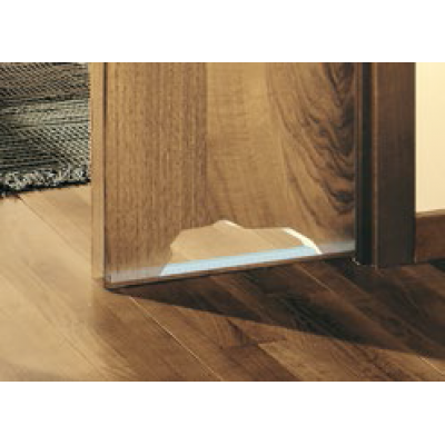 Zaščitni profil Eclisse ANTI WARP za drsna vrata Lesena drsna vrata