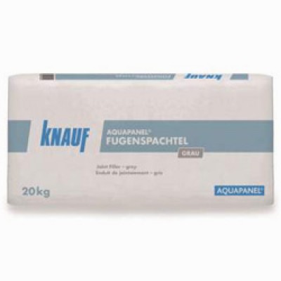 Fugirna masa Knauf Aquapanel 20 kg Fugiranje in armiranje