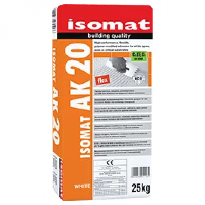 Lepilo za keramiko Isomat AK-20 Lepilo za keramiko Isomat AK-20 Lepila