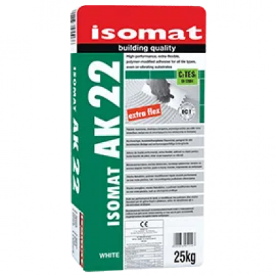 Lepilo za keramiko Isomat AK-22 Lepilo za keramiko Isomat AK-22 Lepila