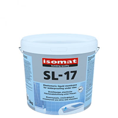 Hidroizolacijska membrana Isomat SL-17 Hidroizolacijska membrana Isomat SL-17 Hidroizolacije