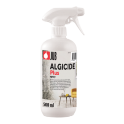 Sredstvo za uničevanje plesni JUB Algicide Plus spray Barvanje