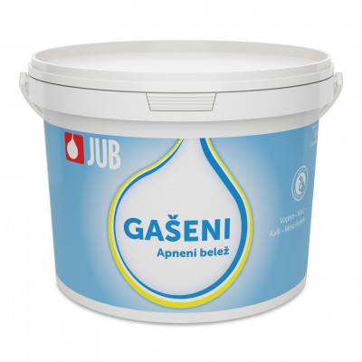 Barva Jub Gašeni apneni belež Barvanje
