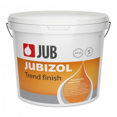 Fasadni zaključni sloj Jub Jubizol Trend Finish S Fasadni zaključni sloj Jub Jubizol Trend Finish S
