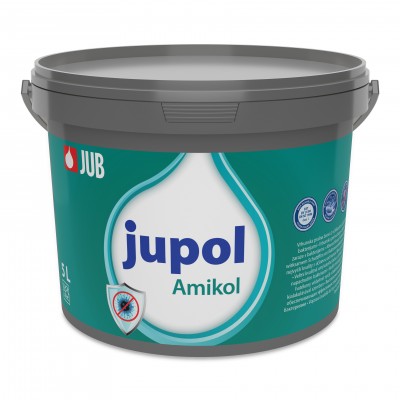 Barva Jub Jupol Amikol Barvanje