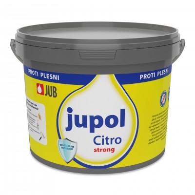Barva Jub Jupol Citro Strong Barva Jub Jupol Citro Strong Barvanje