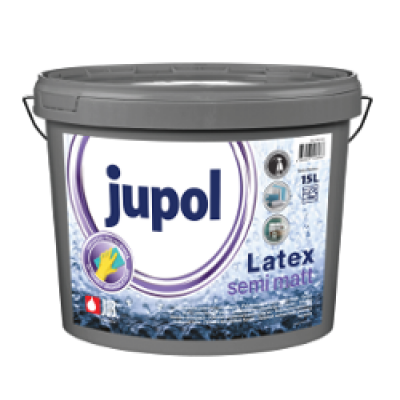 Barva JUB Jupol Latex polmat Barvanje