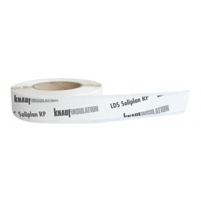 Lepilni trak Knauf Insulation LDS SOLIPLAN Lepilni trakovi