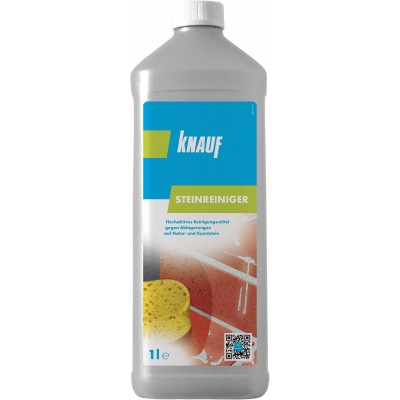 Čistilo Knauf za kamen Čiščenje