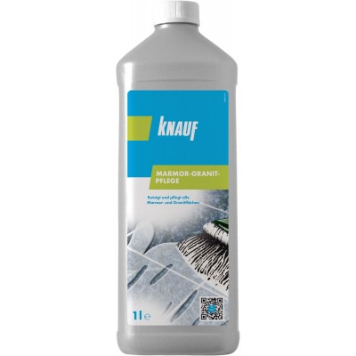Sredstvo Knauf za nego marmorja, 1L Čiščenje
