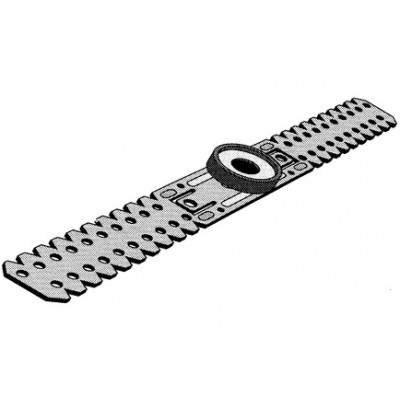 Obešalo akustik KNAUF - direktno 12,5 Pribor