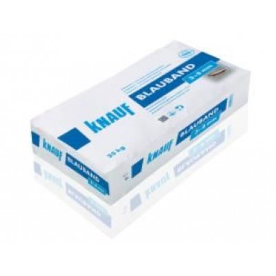 Tankoslojna izravnalna masa Knauf Blauband Izravnalne mase