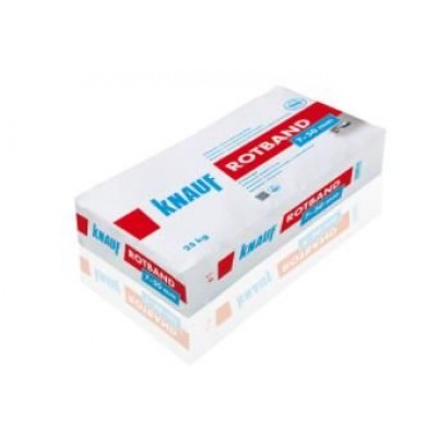 Izravnalna masa Knauf Rotband Izravnalne mase