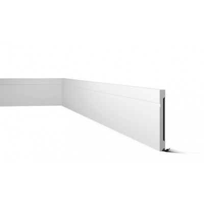 Štukatura WALLSTYL FD20 (200 x 18 mm) Okrasni profili