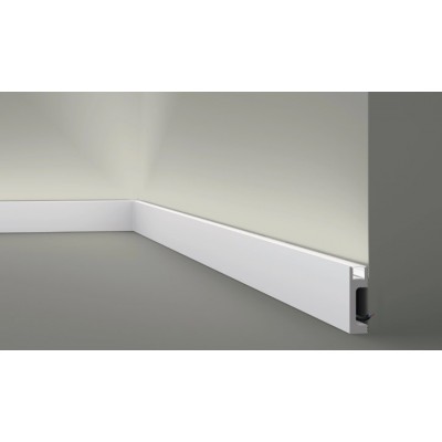 Štukatura WALLSTYL IL10 (80 x 23 mm) Okrasni profili