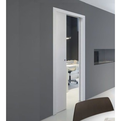 Sestavljena kaseta ORCHIDEA za drsna vrata