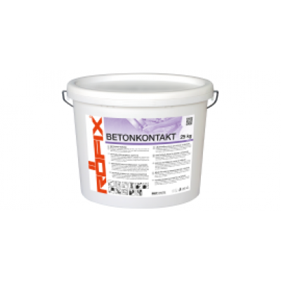 Betonkontakt, vezni prednamaz Roefix