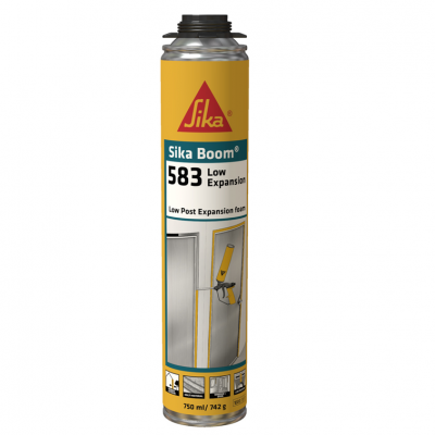 Poliuretanska pena SIKA BOOM® 583 Low expansion, 750 ml Lepila