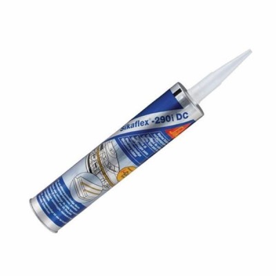 Tesnilna masa SIKAFLEX 290 DC, 300 ml Tesnilne mase