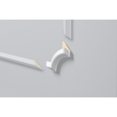 Štukatura ARSTYL Z103- kotnik  (40 x 20 mm) Okrasni profili