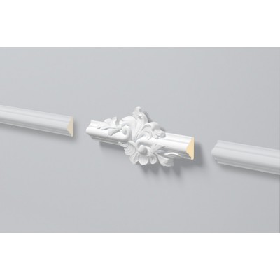 Štukatura ARSTYL Z104 (40 x 20 mm) Okrasni profili