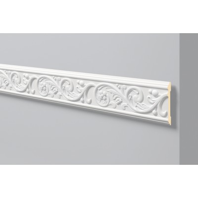 Štukatura ARSTYL Z12 (125 x 15 mm) Okrasni profili