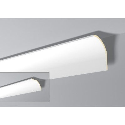 Štukatura ARSTYL AD23 (115 x 185 mm) Okrasni profili