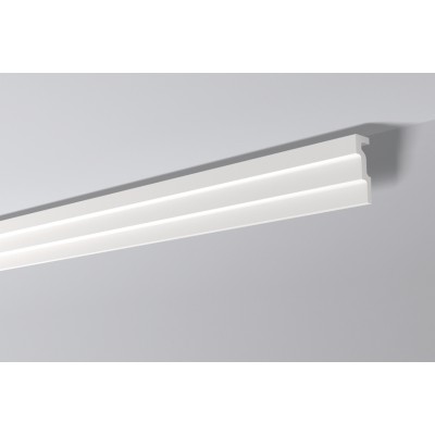 Štukatura NOMASTYL M1 (120 x 30 mm) Okrasni profili