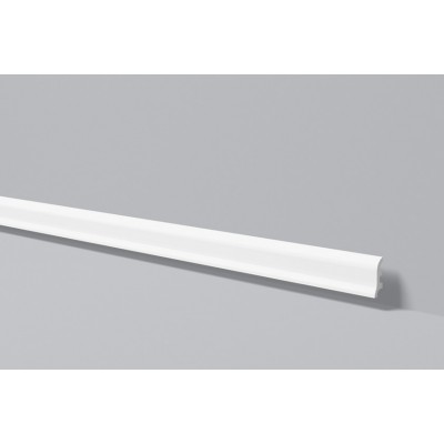 Štukatura FLOORSTYL FL3 (55 x 17 mm) Okrasni profili