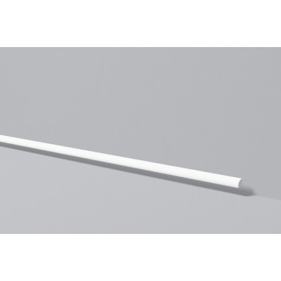 Štukatura FLOORSTYL FL6  (19 x 12 mm) Okrasni profili