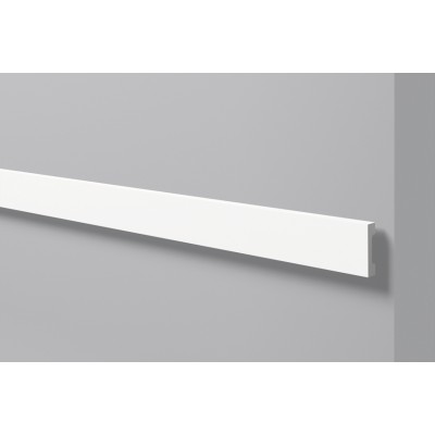 Štukatura WALLSTYL WD2  (70 x 15 mm) Okrasni profili