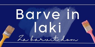 Barve in laki