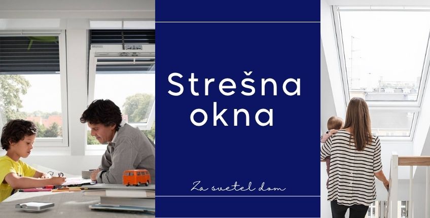 Strešna okna