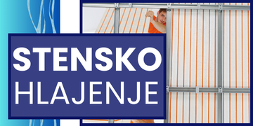Stensko hlajenje