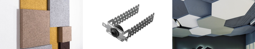 Pribor za akustične izdelke